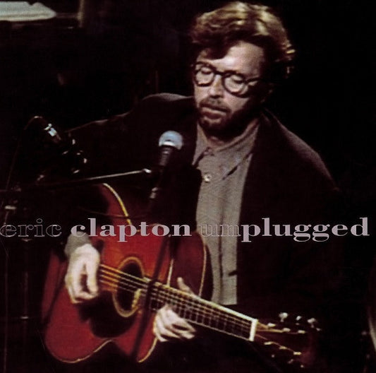 Eric Clapton : Unplugged (CD, Album, RE, Arv)