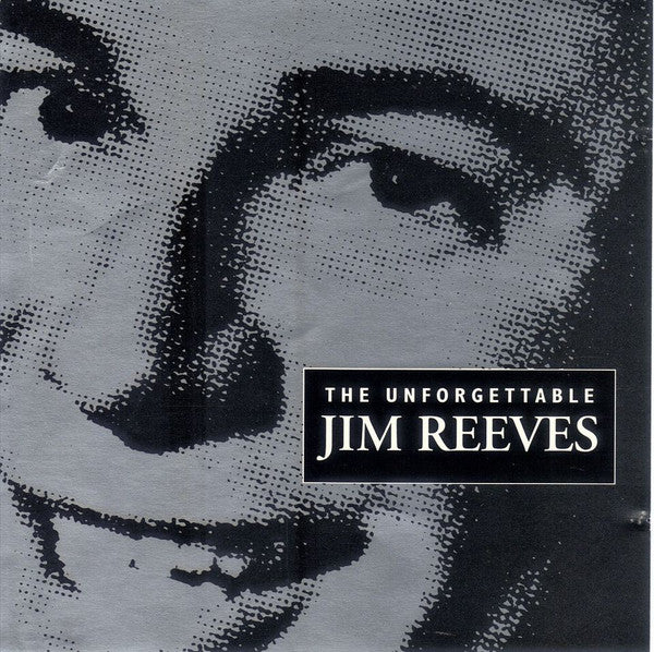 Jim Reeves : The Unforgettable Jim Reeves (CD-ROM, Comp)