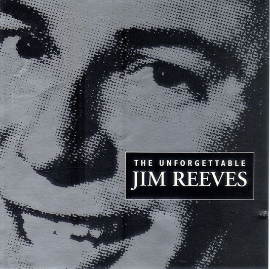 Jim Reeves : The Unforgettable Jim Reeves (CD-ROM, Comp)