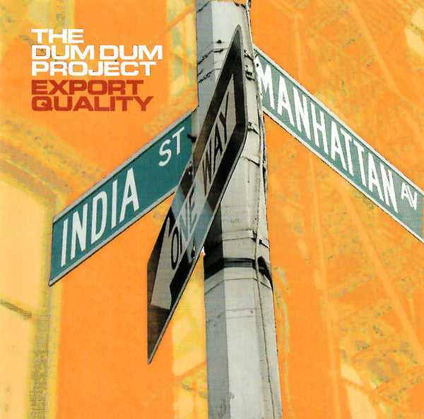 The Dum Dum Project : Export Quality (CD, Album)