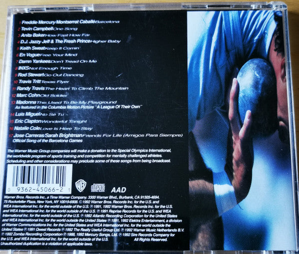 Various : Barcelona Gold (CD, Comp)