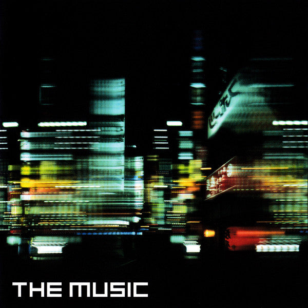 The Music : Strength In Numbers (CD, Album, Sup)