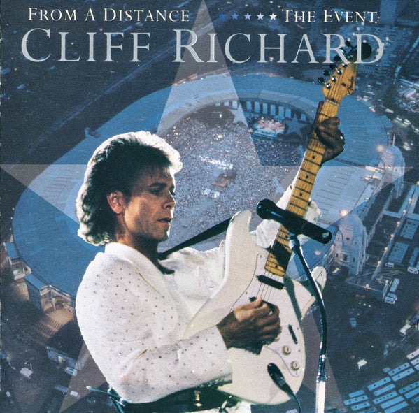 Cliff Richard : From A Distance ***** The Event (CD, Album)