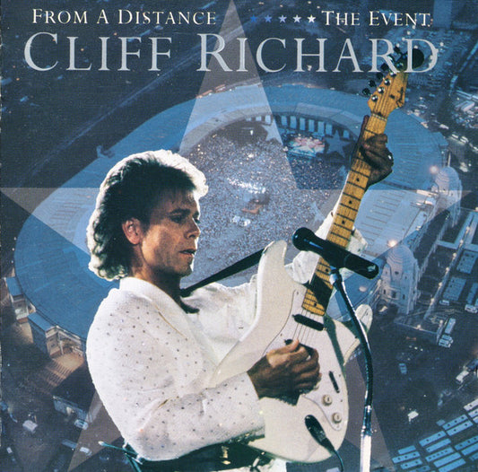 Cliff Richard : From A Distance ***** The Event (CD, Album)