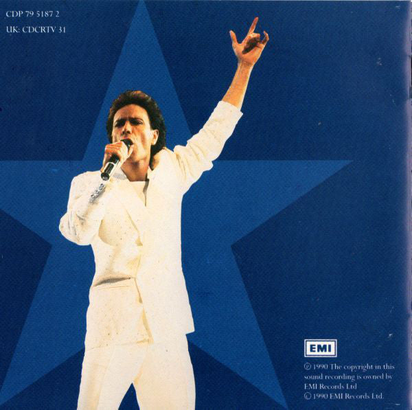 Cliff Richard : From A Distance: The Event (CD, Album)