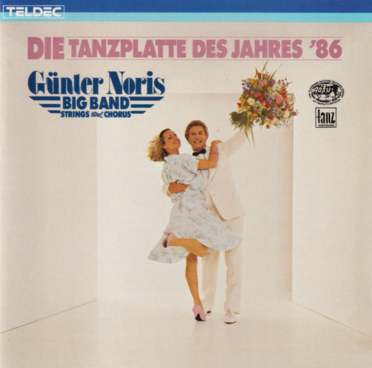 Günter Noris Big Band Strings And Chorus : Die Tanzplatte Des Jahres '86 (CD, Album)