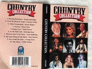 Various : Country Collection (Cass, Comp)