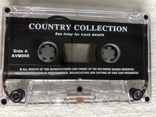 Various : Country Collection (Cass, Comp)