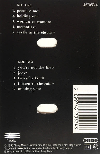 Beverley Craven : Beverley Craven. (Cass, Album, RE)
