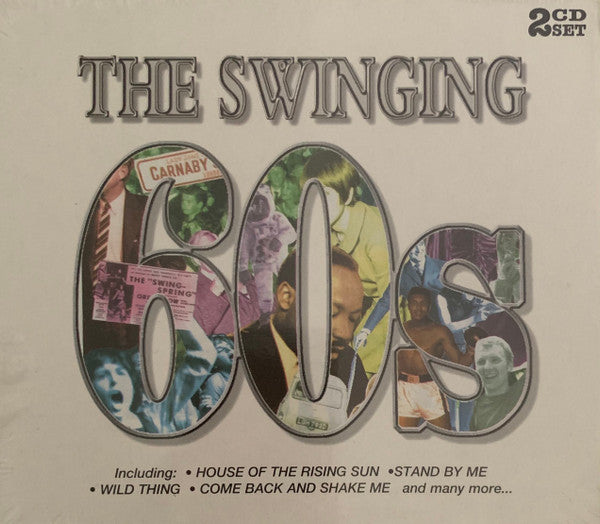 Various : The Swinging 60's (Box + 2xCD, Comp)