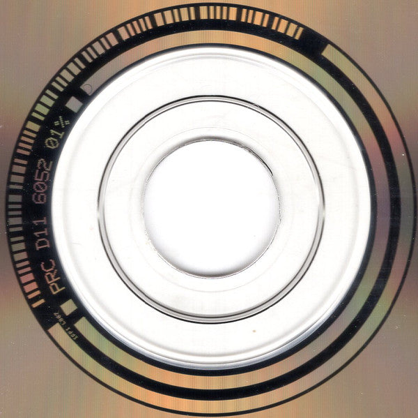 Pete Francis : Untold (CD, Advance, Promo)