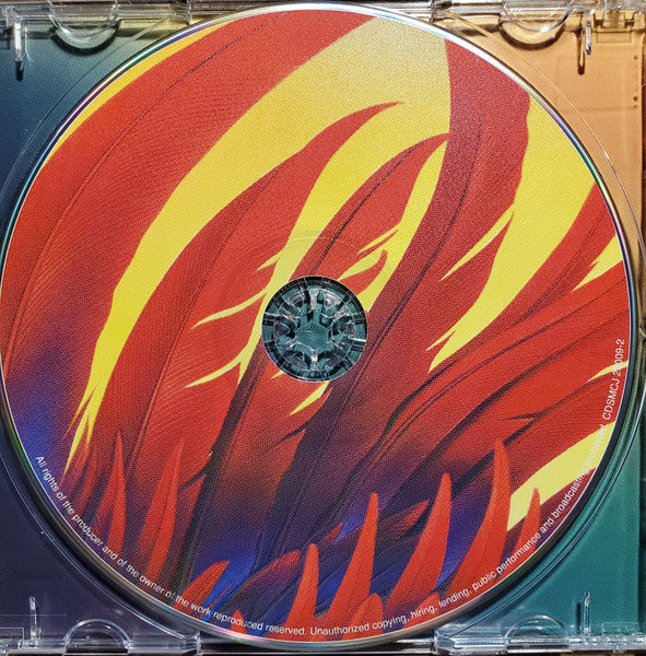 Cirque Du Soleil, Benoit Jutras & René Dupéré : Mystère Live (CD, Album, RE)