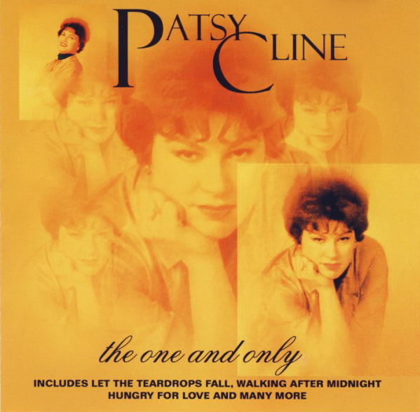 Patsy Cline : The One And Only (CD, Comp)