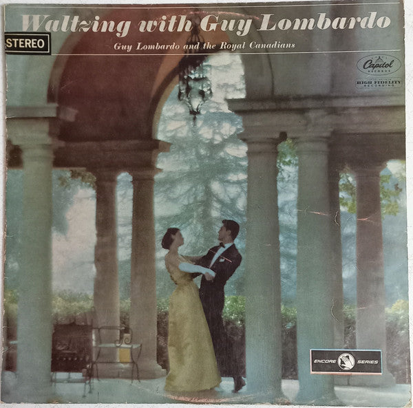 Guy Lombardo And His Royal Canadians : Waltzing With Guy Lombardo (LP, Album, Fli)