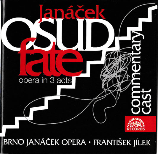 Leoš Janáček : Osud - Fate (CD, RE + Box)