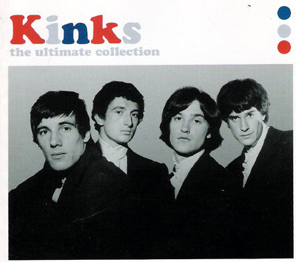 The Kinks : The Ultimate Collection (2xCD, Comp, RM)