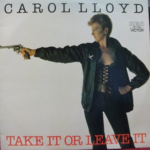 Carol Lloyd (2) : Take It Or Leave It (LP, Album)
