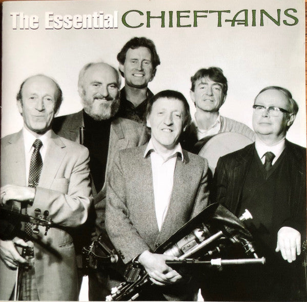 Chieftains* : The Essential Chieftains (2xCD, Comp)