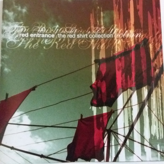 Red Entrance : The Red Shirt Collection (CD, Album)