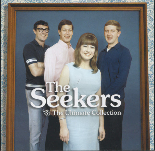 The Seekers : The Ultimate Collection (2xCD, Comp)