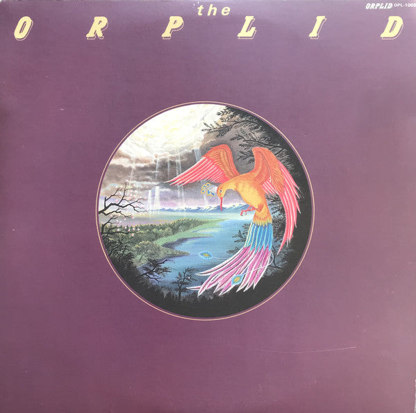 Various : The Orplid (LP, Comp)