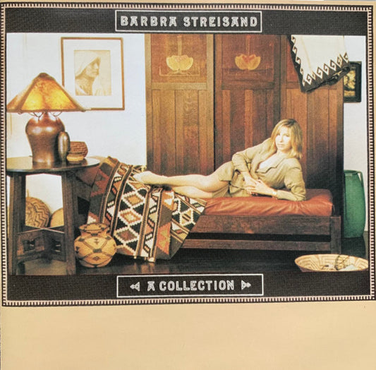 Barbra Streisand : A Collection Greatest Hits...And More (CD, Comp, RE)