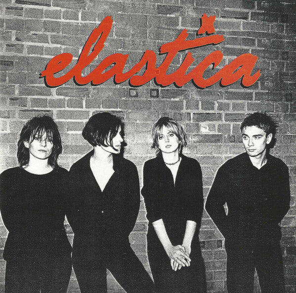 Elastica (2) : Elastica (CD, Album, Club)