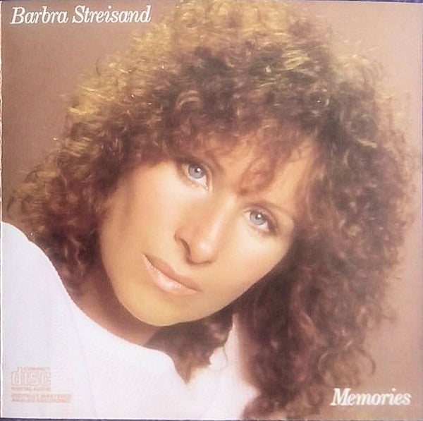 Barbra Streisand : Memories (CD, Comp, RE)