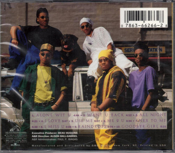 Me-2-U : Me-2-U (CD, Album)