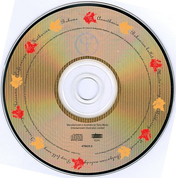 Deep Forest : Deep Forest & Boheme (CD, Album, RE + CD, Album, RE + Box, Comp)