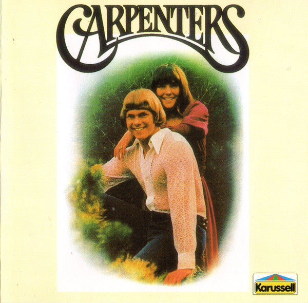 Carpenters : Carpenters (CD, Album)
