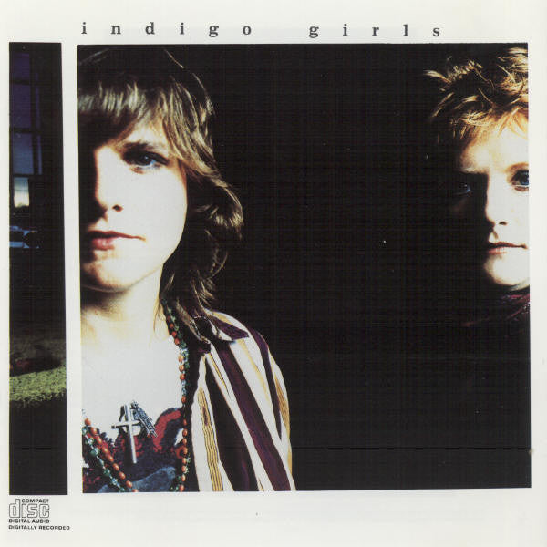 Indigo Girls : Indigo Girls (CD, Album, RE, RM)