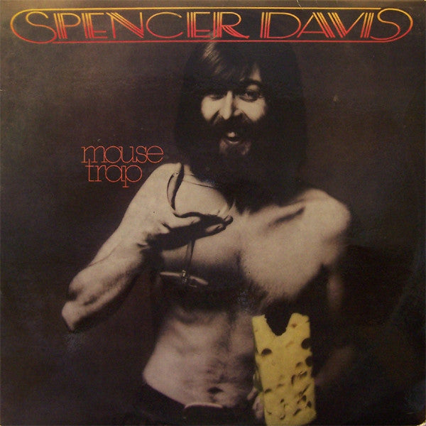 Spencer Davis : Mousetrap (LP, Album)
