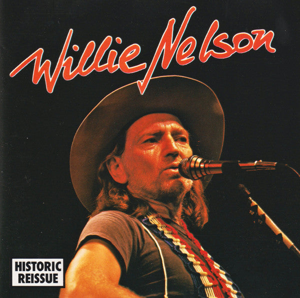 Willie Nelson : Willie Nelson (CD, Comp)