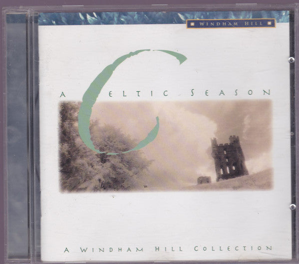 Various : A Celtic Season (A Windham Hill Collection) (CD, Comp)