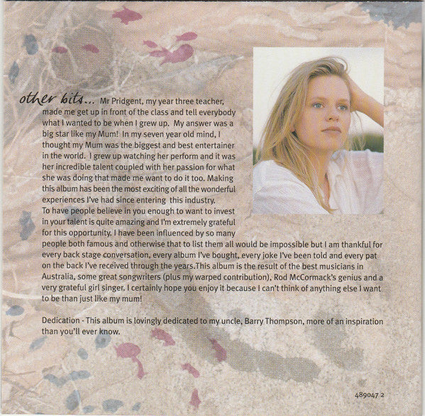 Beccy Cole : Beccy Cole (CD, Album)