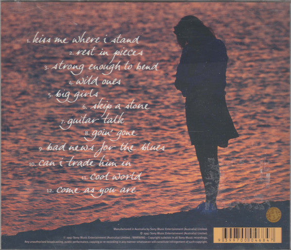 Beccy Cole : Beccy Cole (CD, Album)