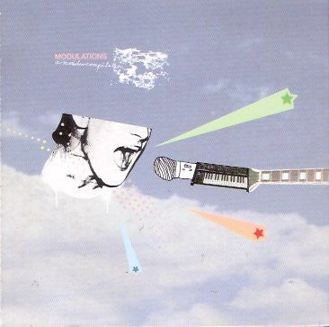 Various : Modulations - A Modular Compilation (CD, Comp, Promo, Gat)