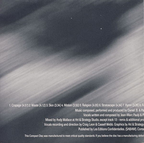 Front 242 : 06:21:03:11 Up Evil (CD, Album)