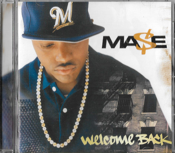 Ma$e* : Welcome Back (CD, Album)