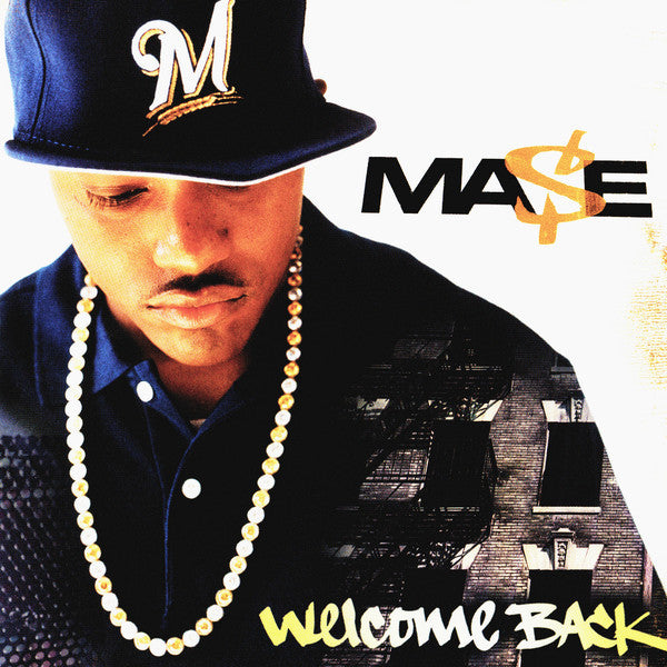 Ma$e* : Welcome Back (CD, Album)