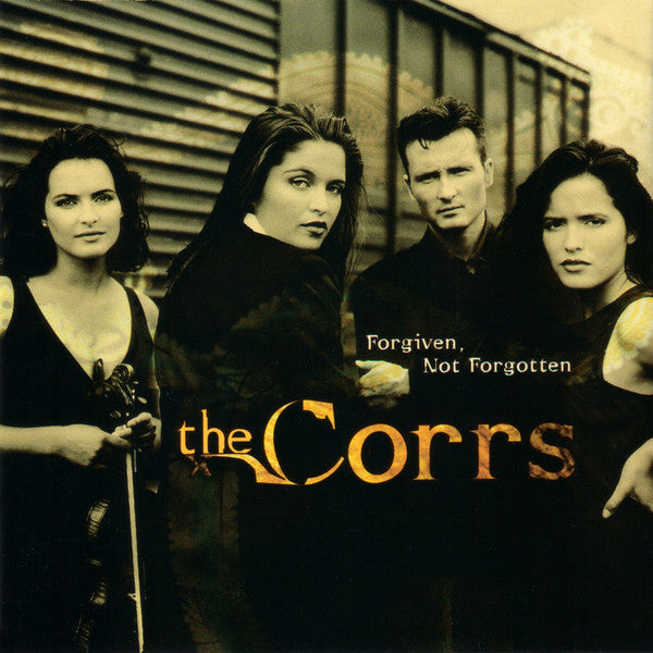 The Corrs : Forgiven, Not Forgotten (CD, Album, SME)