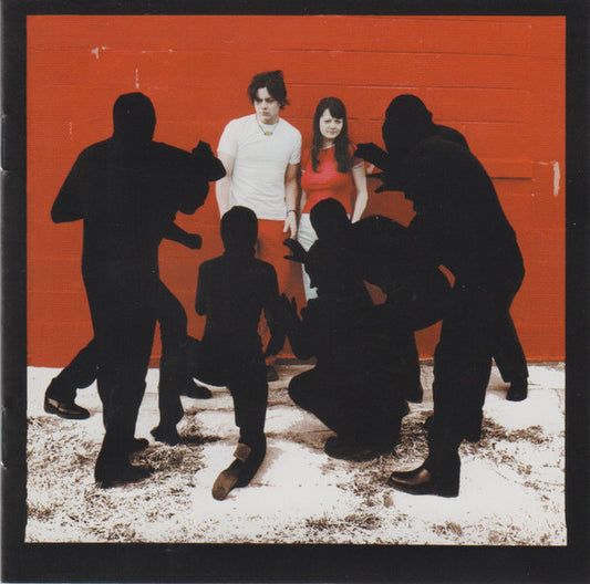 The White Stripes : White Blood Cells (CD, Album, RE)