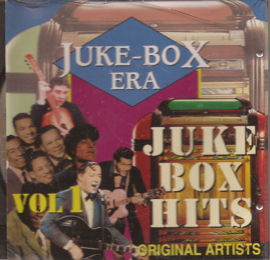 Various : Juke-Box Era Vol. 1 (CD, Comp)