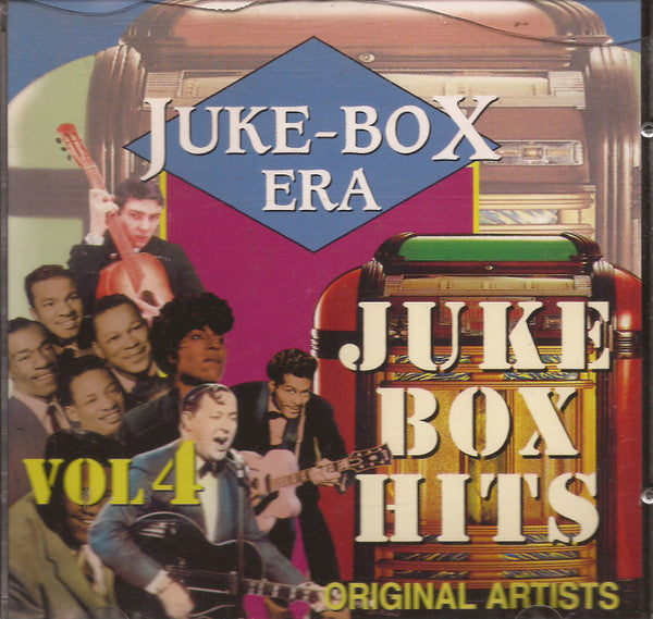 Various : Juke-Box Era Vol. 4 (CD, Comp)