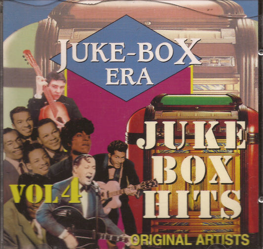 Various : Juke-Box Era Vol. 4 (CD, Comp)