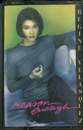 Regine Velasquez : Reason Enough (Cass, Album)