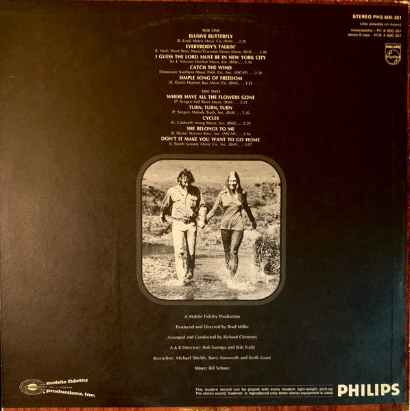 The Mystic Moods Orchestra : Country Lovin' Folk (LP, Album)