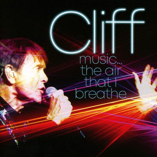 Cliff* : Music... The Air That I Breathe (CD, Album)