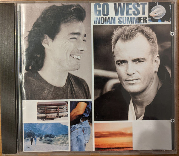 Go West : Indian Summer (CD, Album)